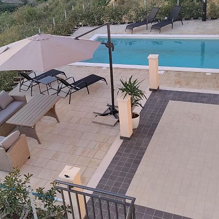 Magi House With Pool Podstrana Exterior foto