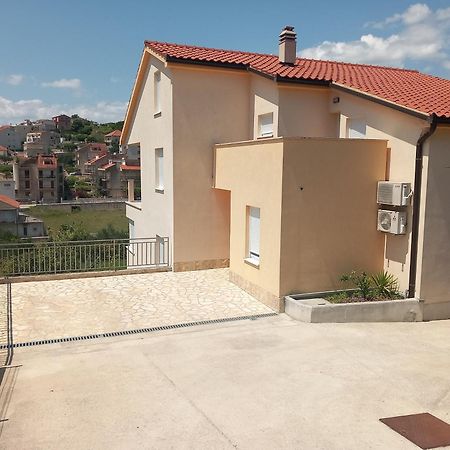 Magi House With Pool Podstrana Exterior foto